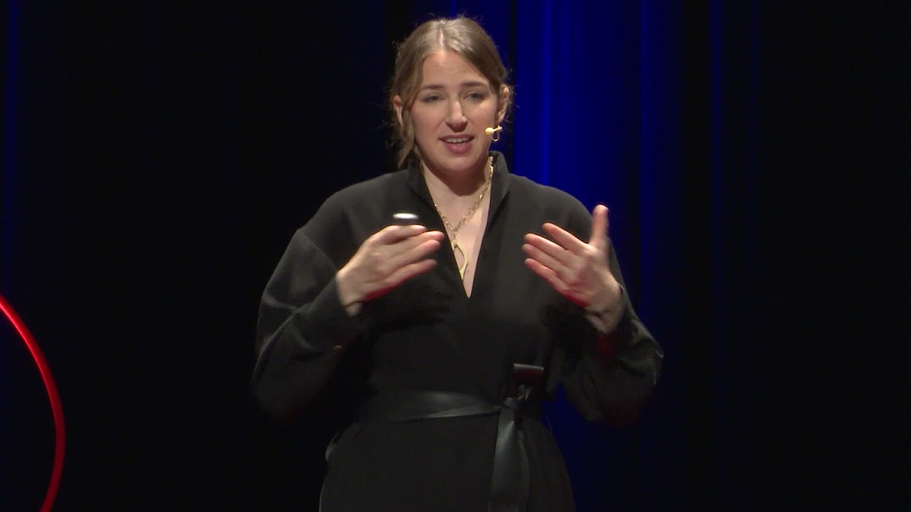 What Sled Dogs Can Teach Us About Courage | Blair Braverman | TEDxOshkosh