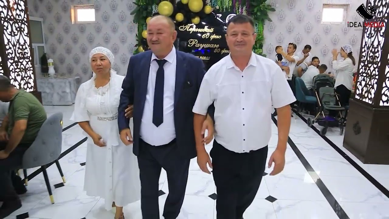 ПЕРНЕБАЙ 60-жас l РАУШАН 50-жас l 1- БӨЛІМ