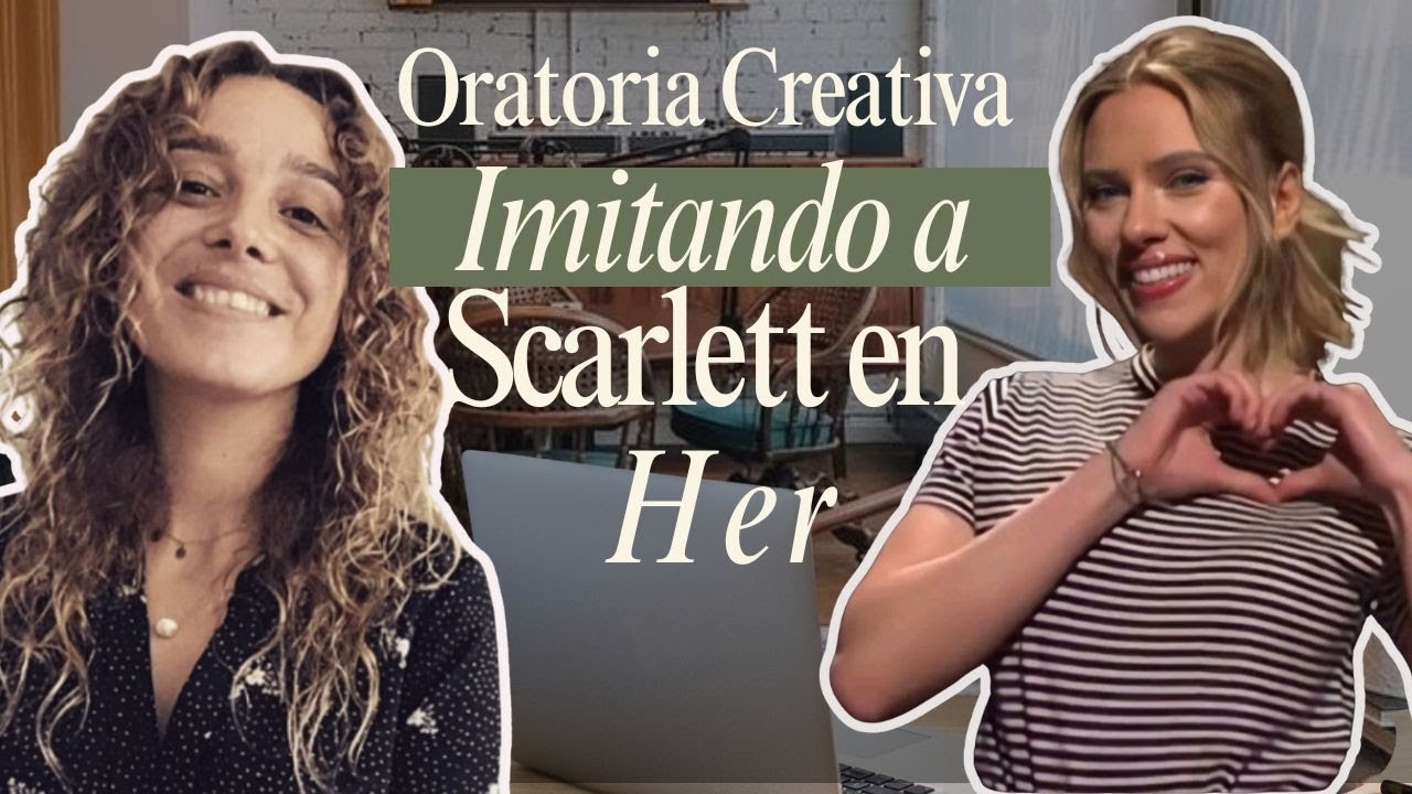 Encuentra tu voz en Inglés Internacional-Oratoria Bilingüe para Profesionales Creativos