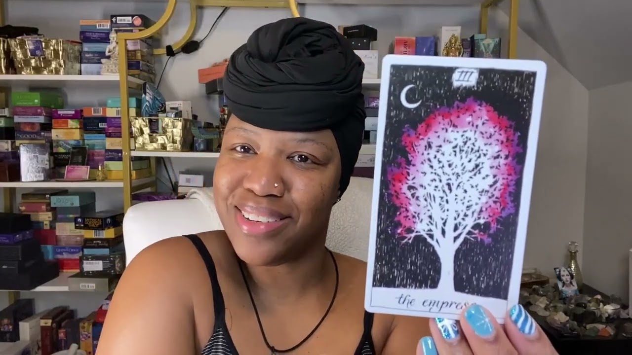 Falling in Love with The Wild Unknown Tarot