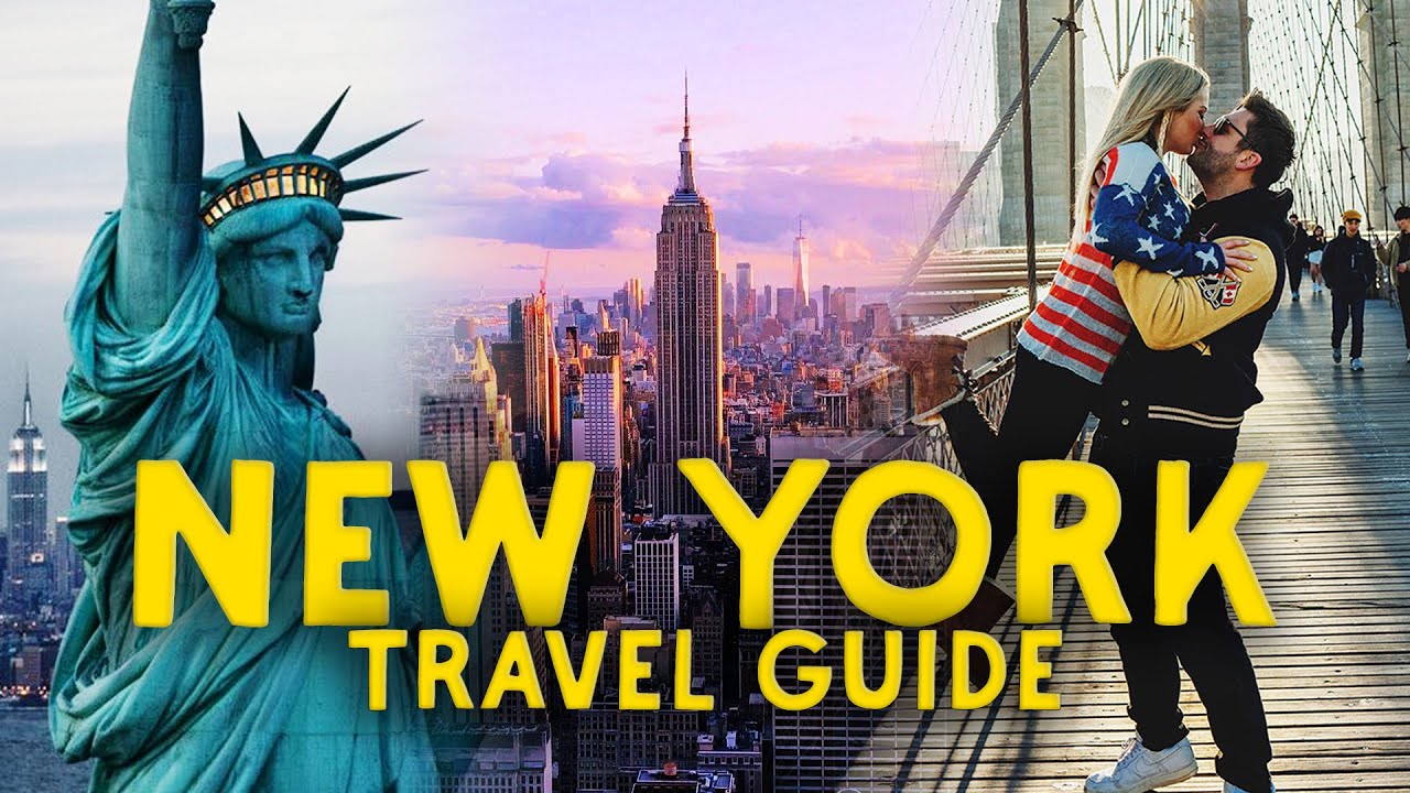 NEW YORK TRAVEL GUIDE - Top 10 für deinen ersten Besuch! 🇺🇸