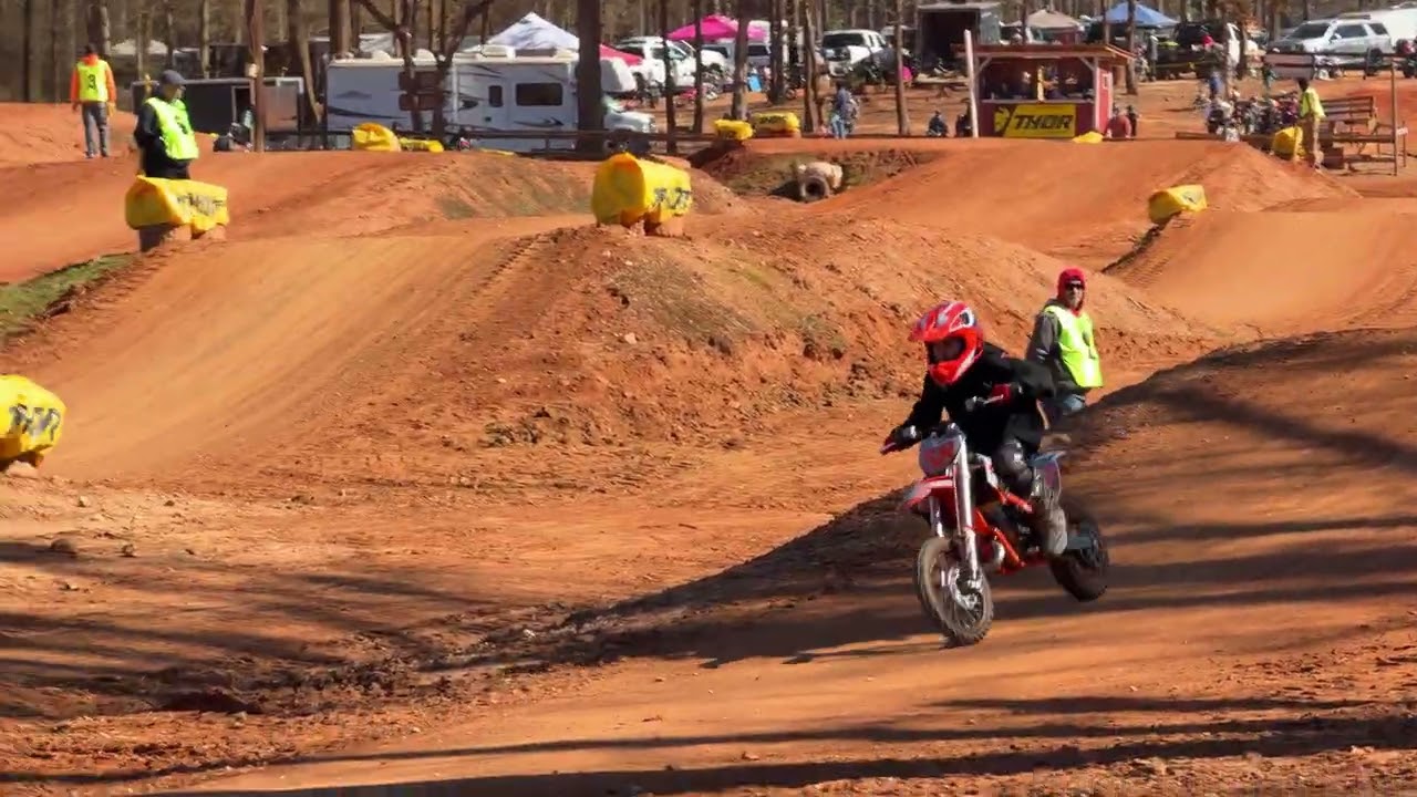 Durhamtown MX 65cc 10-11 2/7/2026