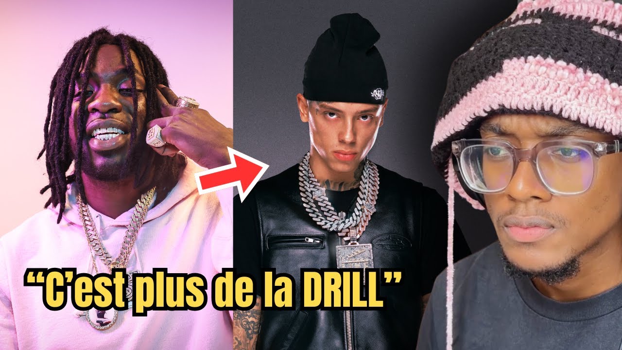 La DRILL n'est plus ce qu'elle était