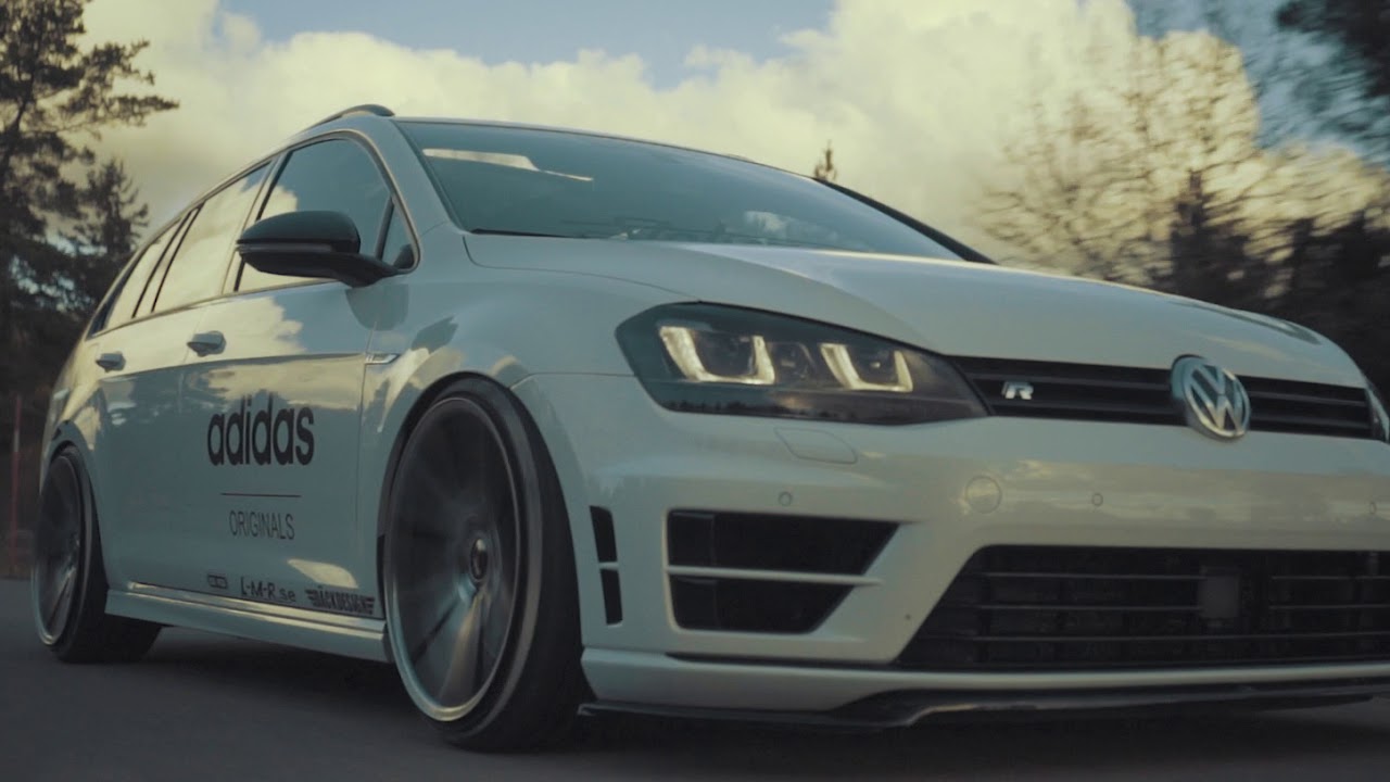 Golf Sportscombi R [Adidas Originals] Stance