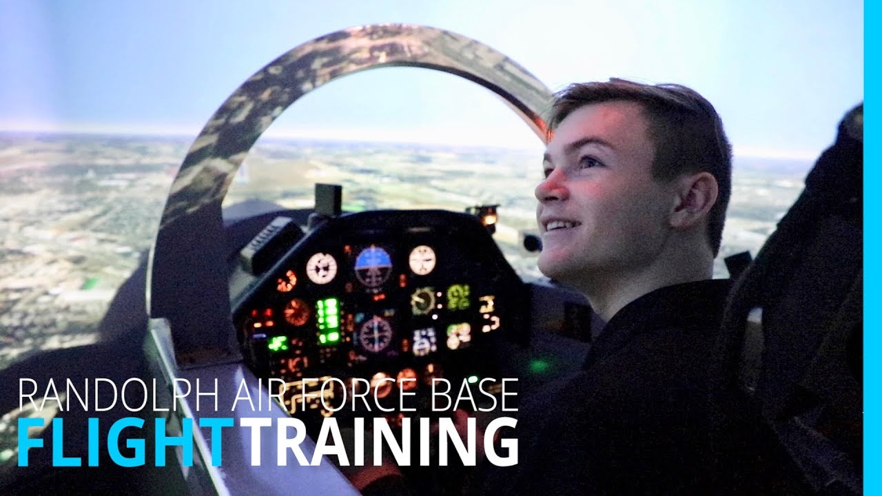 EXCLUSIVE ACCESS TO RANDOLPH AIR FORCE BASE (KYD 154)