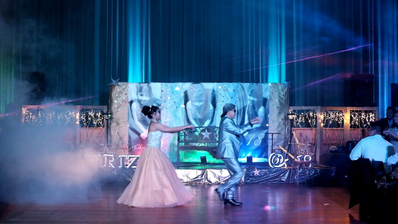 The best Father and Daughter Dance