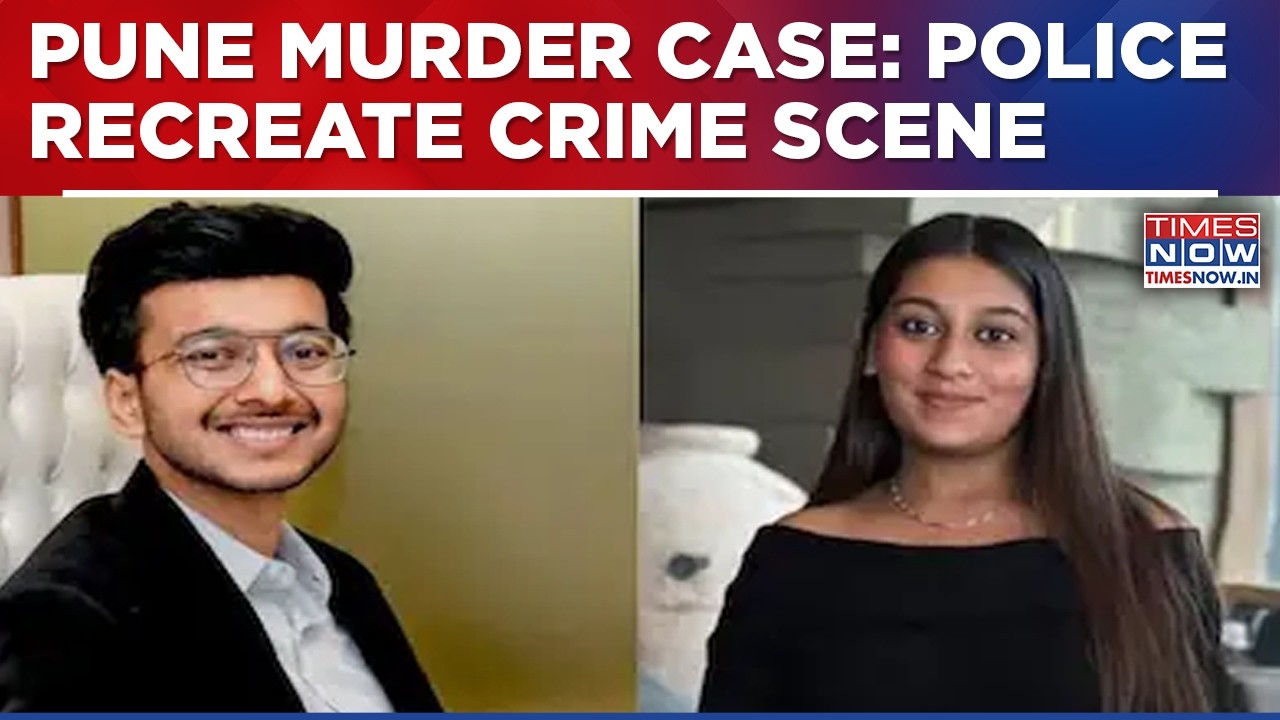 Pune Murder Case: Crime Scene Recreated As Siya's Family Denies Knowing About Alleged Relationship