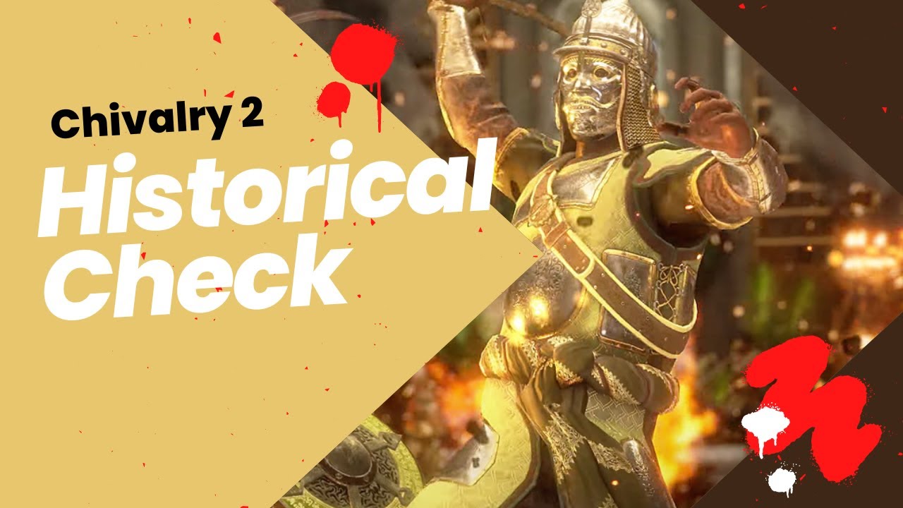Chivalry 2 | Tenosian Invasion - Is this historically accurate?