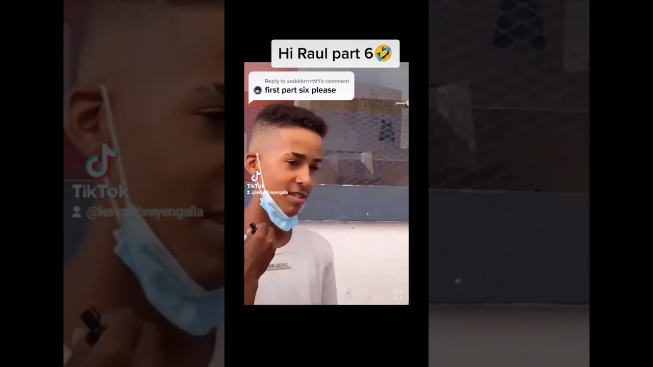 Hi Raul compilation 🤣