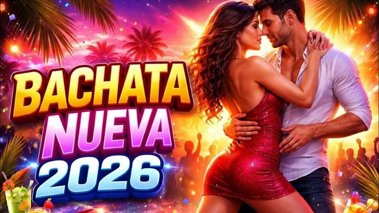 Bachata Nueva 2026 🌹 Éxitos Románticos Que Enamoran