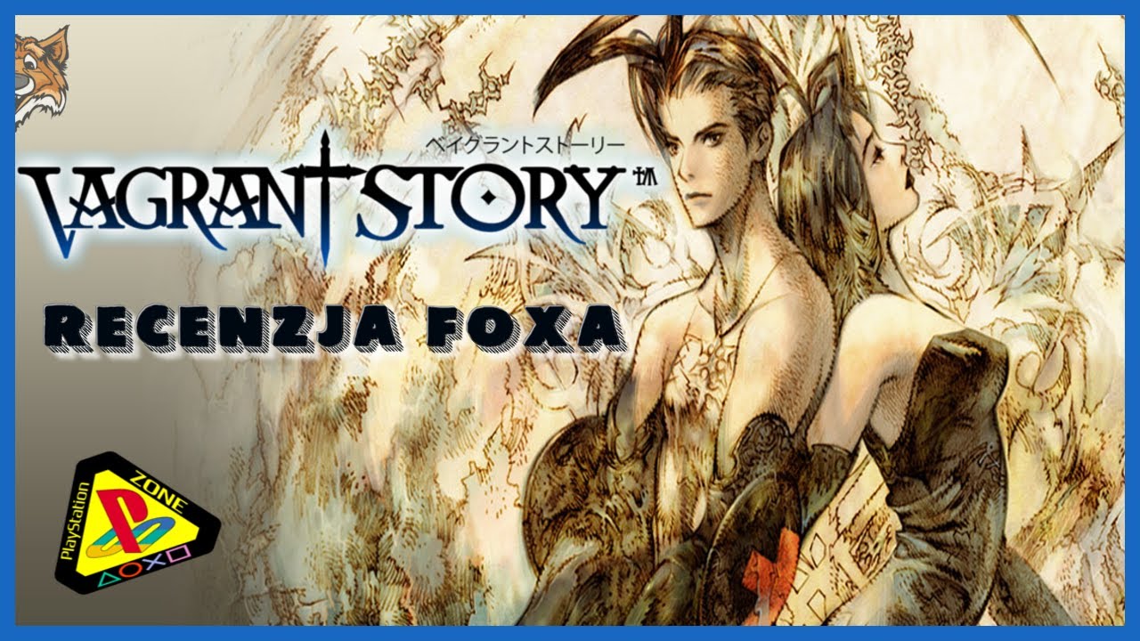 Vagrant Story (2000) [PSX] - Recenzja FoXa