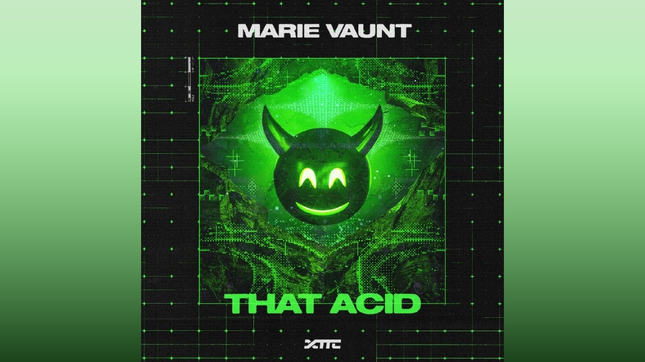 Marie Vaunt - That Acid (Extended Mix)