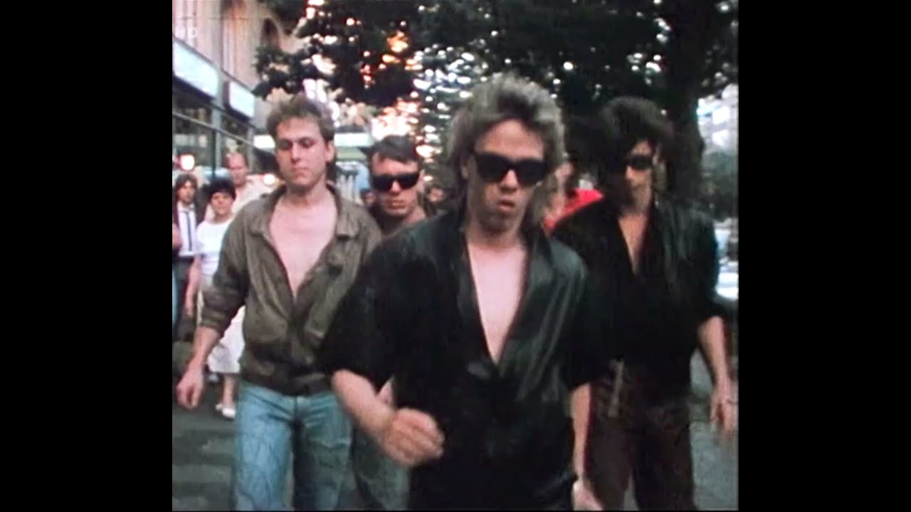Michal Penk & ORM - &Scaron;&eacute;f  (1987)