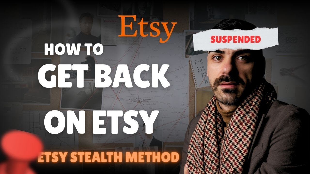 Etsy Suspended My Account&hellip; What To Do Next