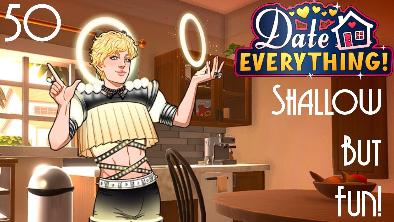 That Was The Quickest Love Story Ever!-Date Everything [50]