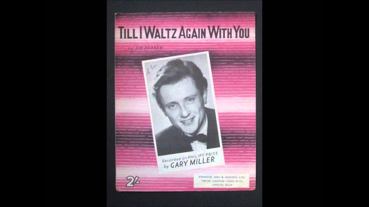 Gary Miller - From The Time You Say Goodbye