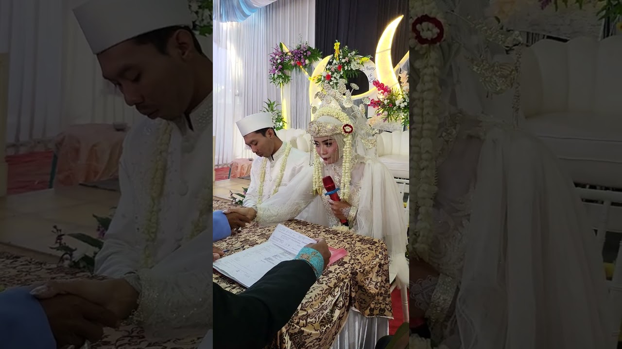 Eka dan Nur Wedding