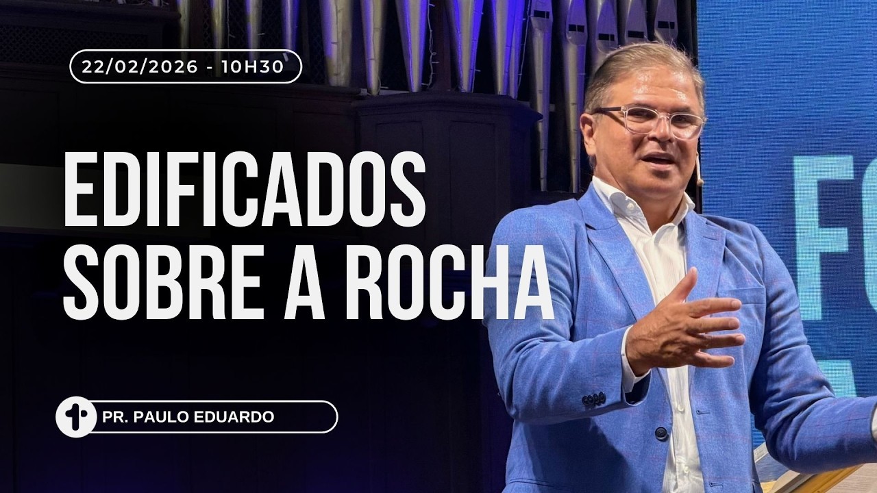 Domingo Manhã - 22/02/26 - 