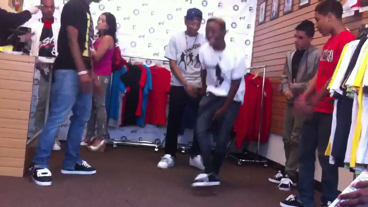 Jerkin' with Marvel Inc & The Ranger$ @Vlado Store