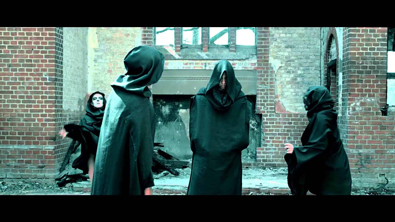 AFROB feat. Megaloh - RIP prod. by Phono (OFFICIAL VIDEO)