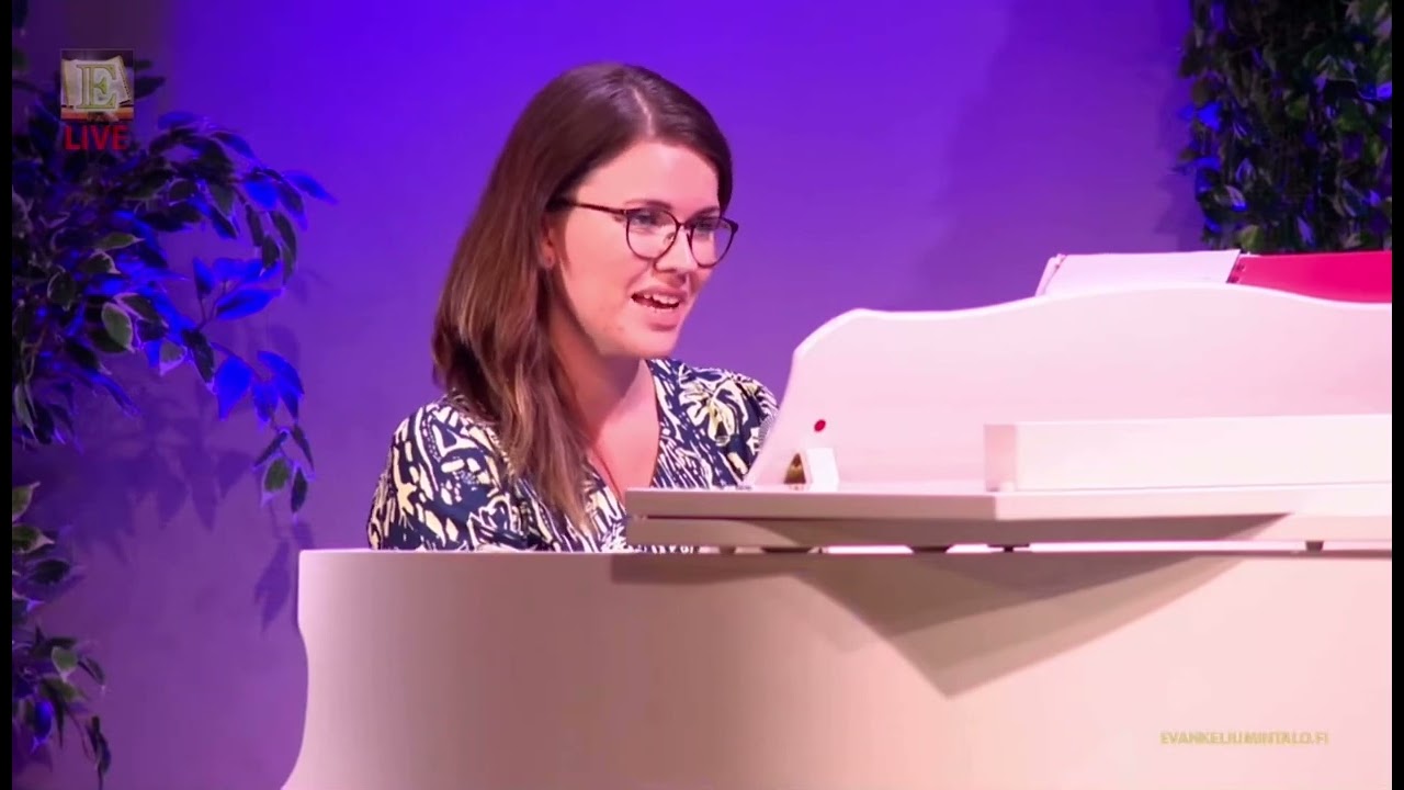 Valkoisiin kiviin - Daniela Penttilä - Turun Evankeliumintalo