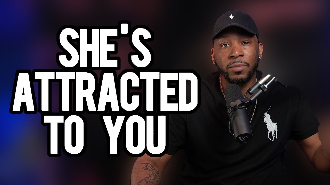 If A Woman Does This, She Is Attracted To You