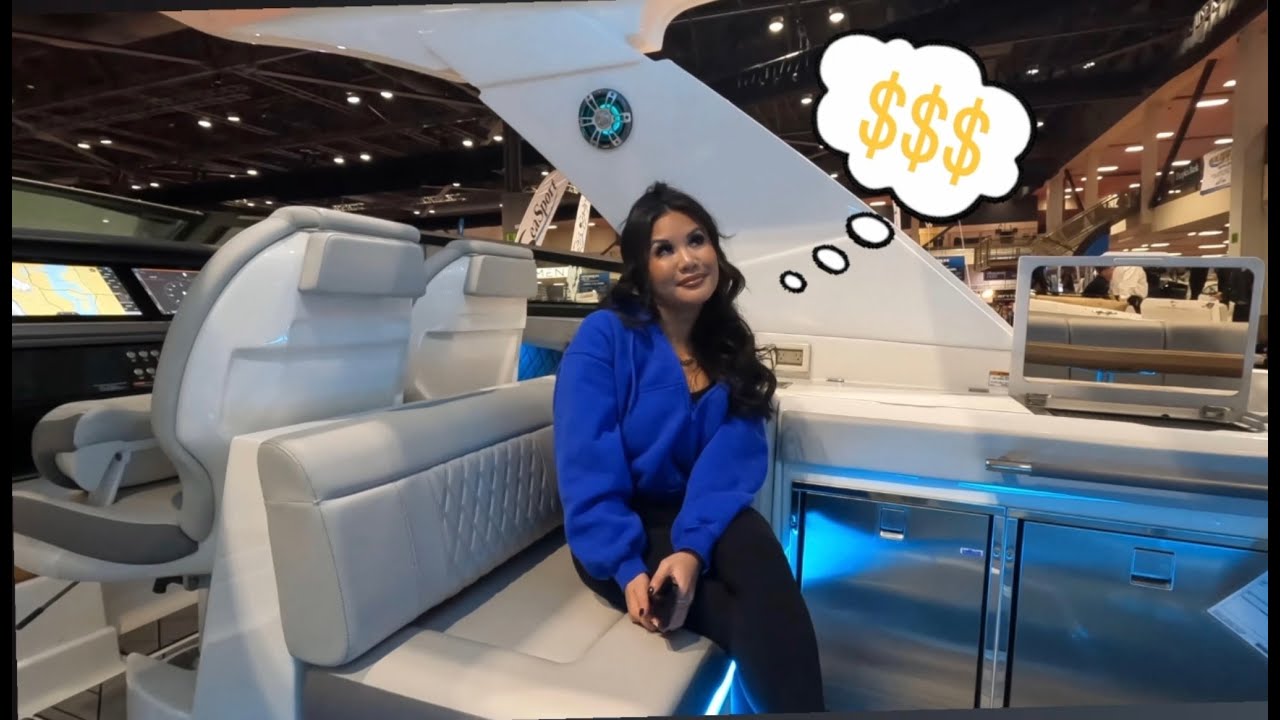 2025 Seattle boat show