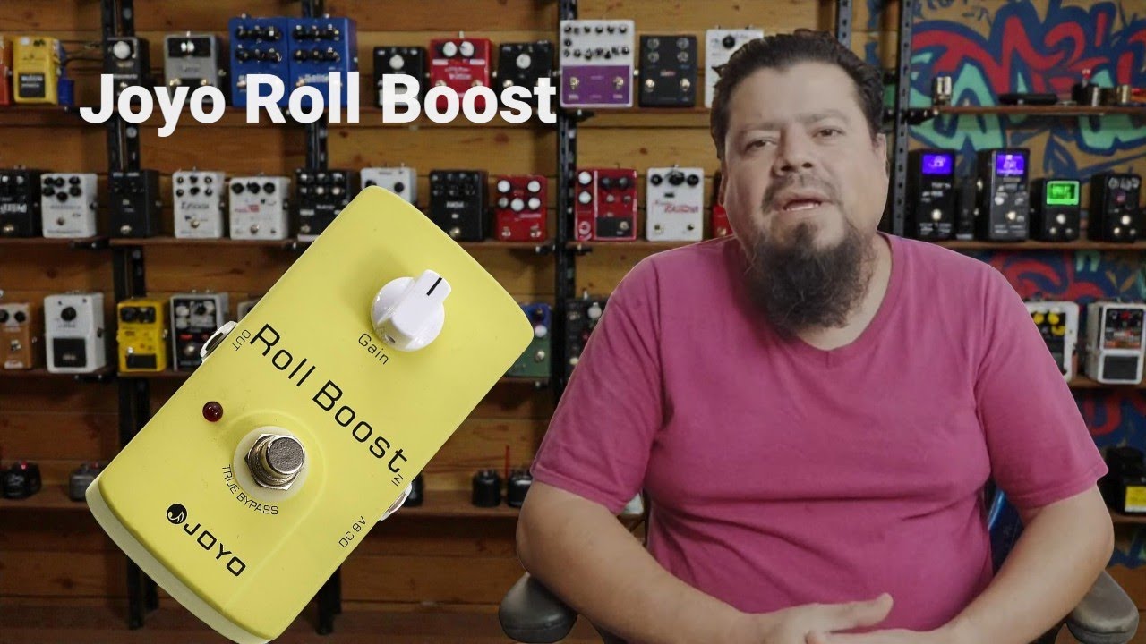 Probé el Joyo Roll Boost y esto pasó