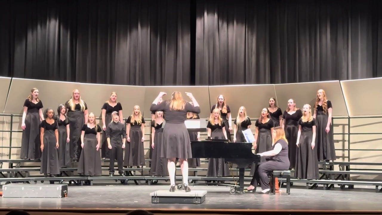 “Flight” - Music by Craig Carnelia Arranged by Ryan Murphy