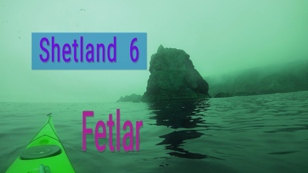 Shetland 6: North Isles Fetlar