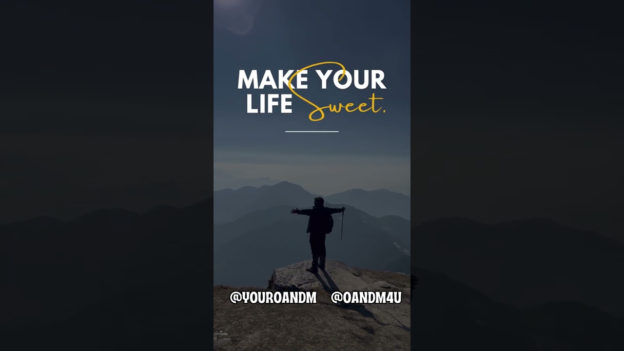 Make Your Life Sweet