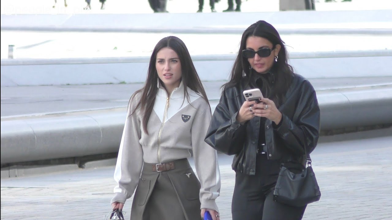 Madeline Argy - Louis Vuitton FW26/27 fashion show in Paris - 10.03.2026