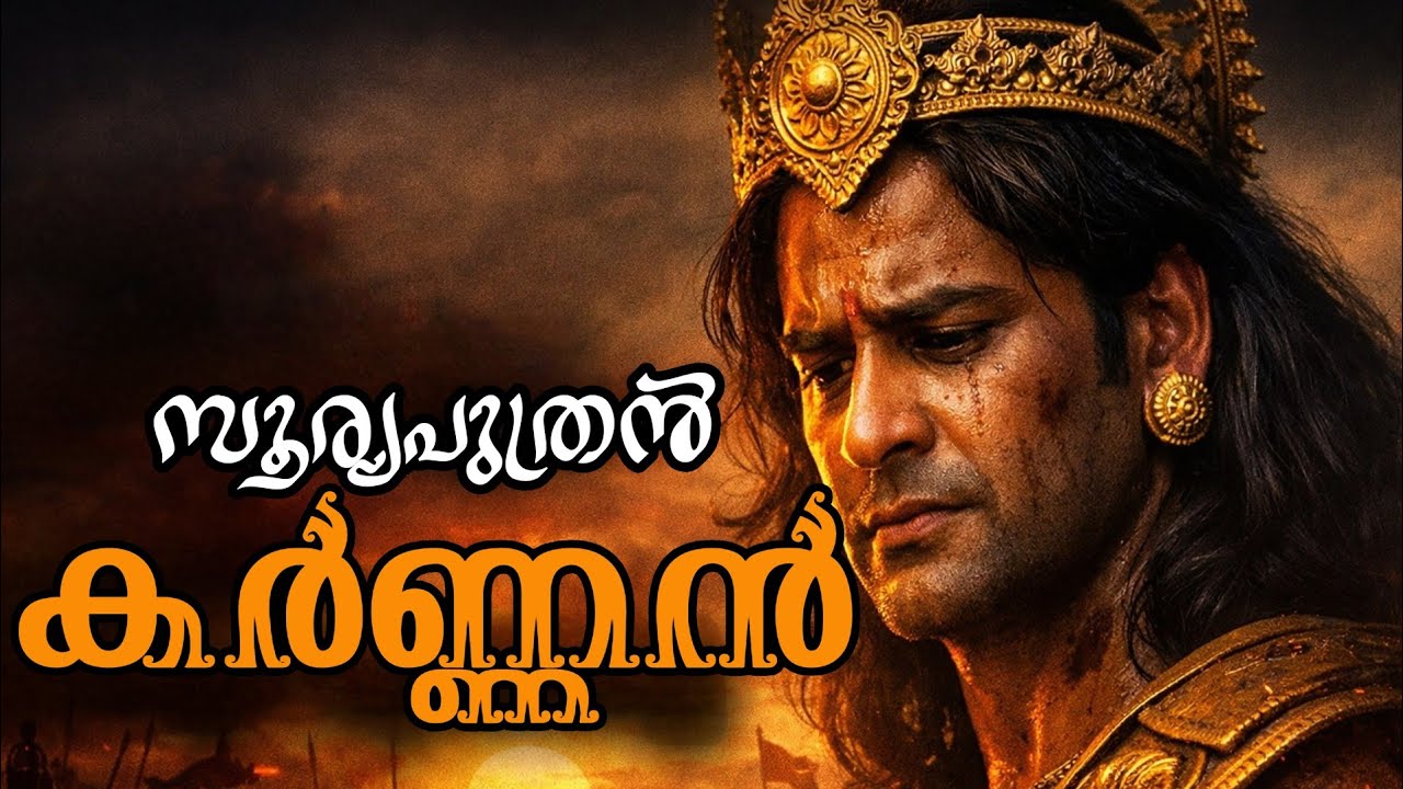 Karna&rsquo;s Tragic Life Story Explained | Karna&rsquo;s Story &ndash; Mahavira who cheated fate
