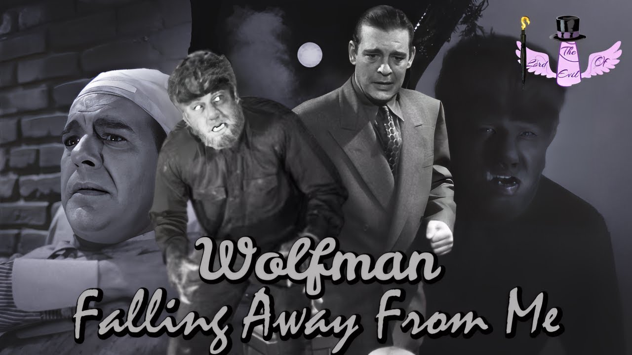 The Wolfman - Falling Away From Me || Tribute
