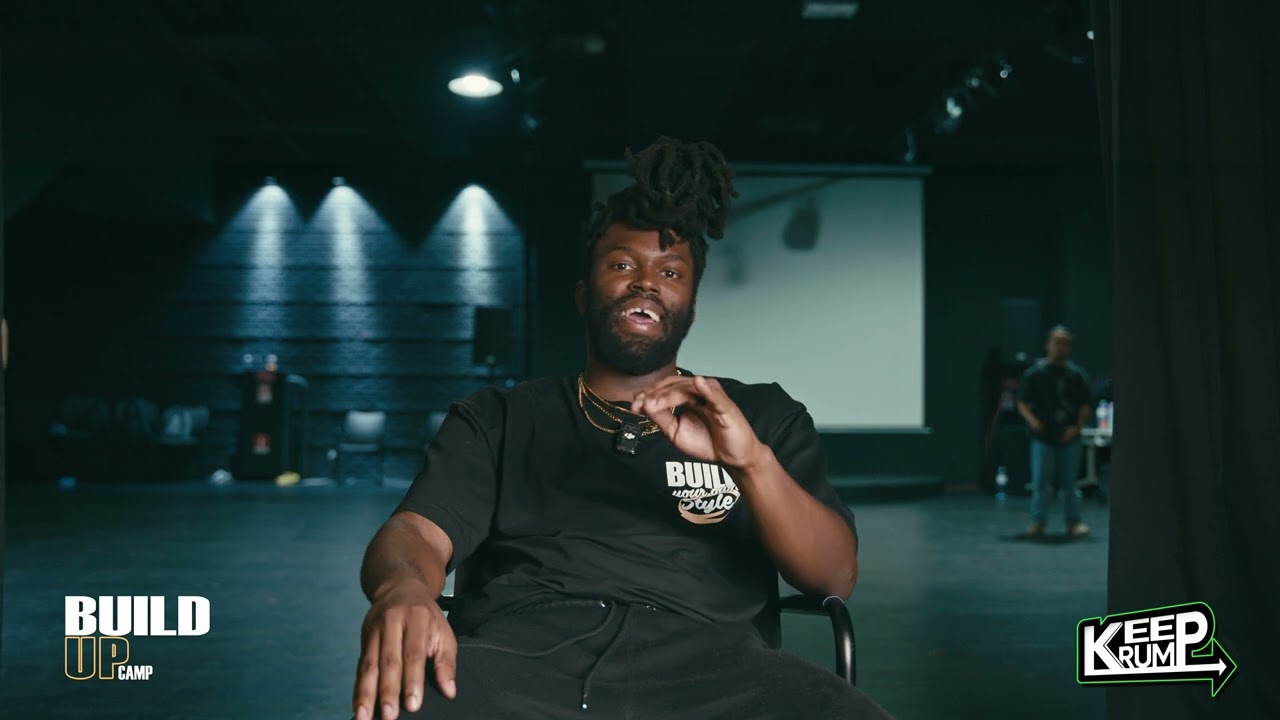 REXX INTERVIEW | BUILD UP CAMP