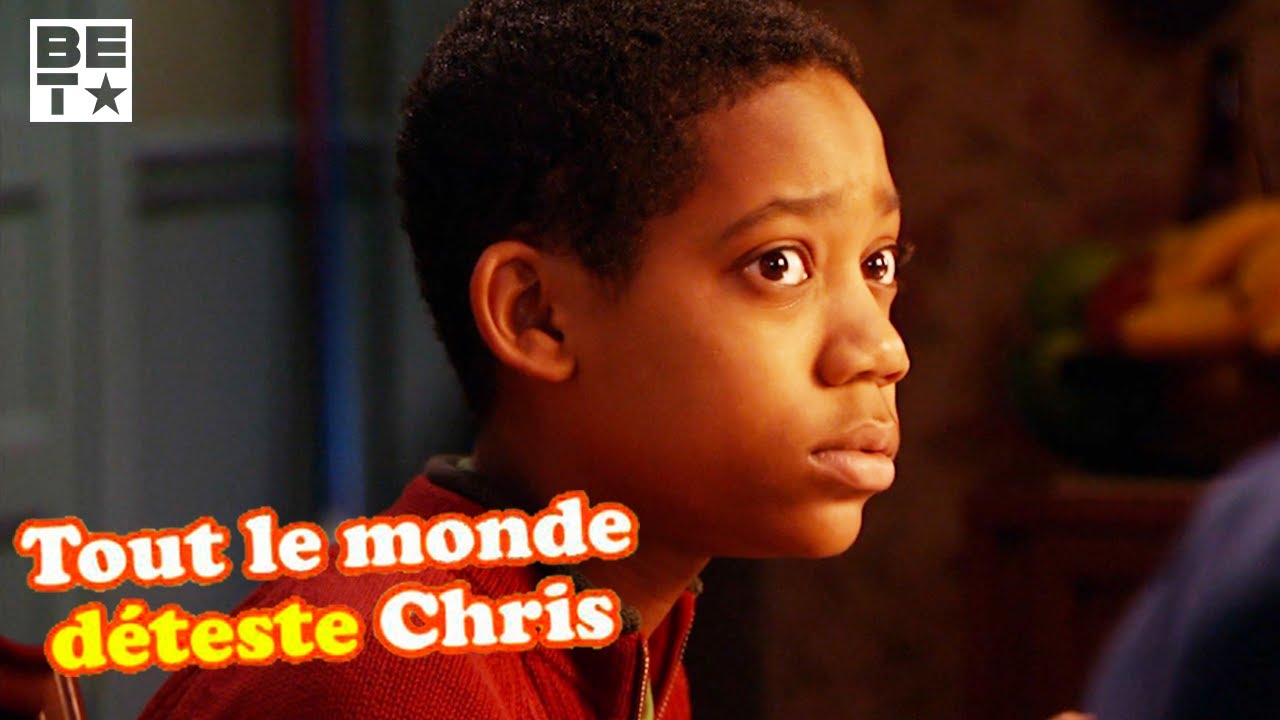 Les bons alimentaires | Tout le monde d&eacute;teste Chris | BET France