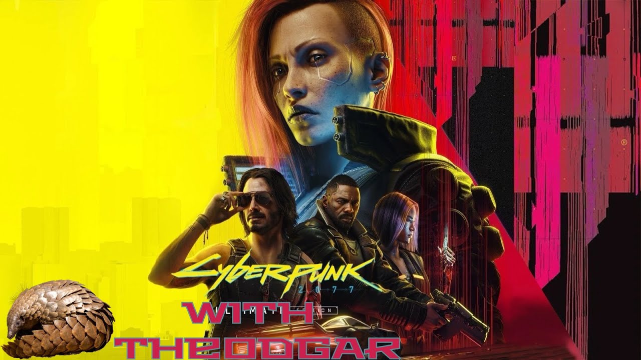 Let's get Hellman! Cyberpunk 2077(Nomad playthrough)! Day 123 of streaming!