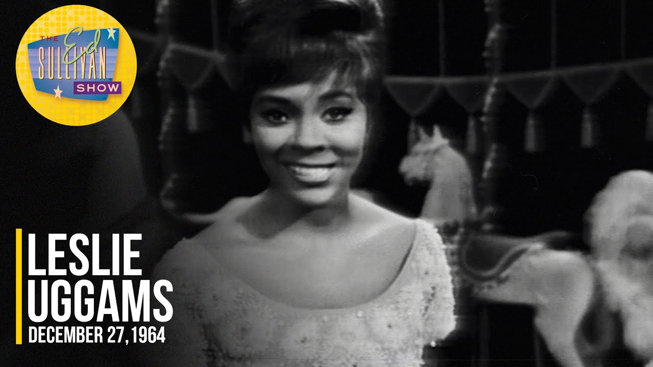 Leslie Uggams & The Serendipity Singers 