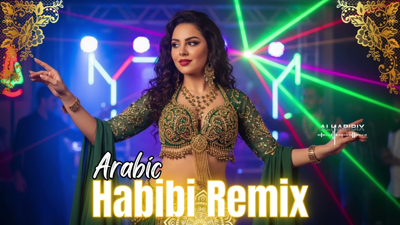 Habibi Bellydance Party Mix 💃 Best Arabic Dance Music