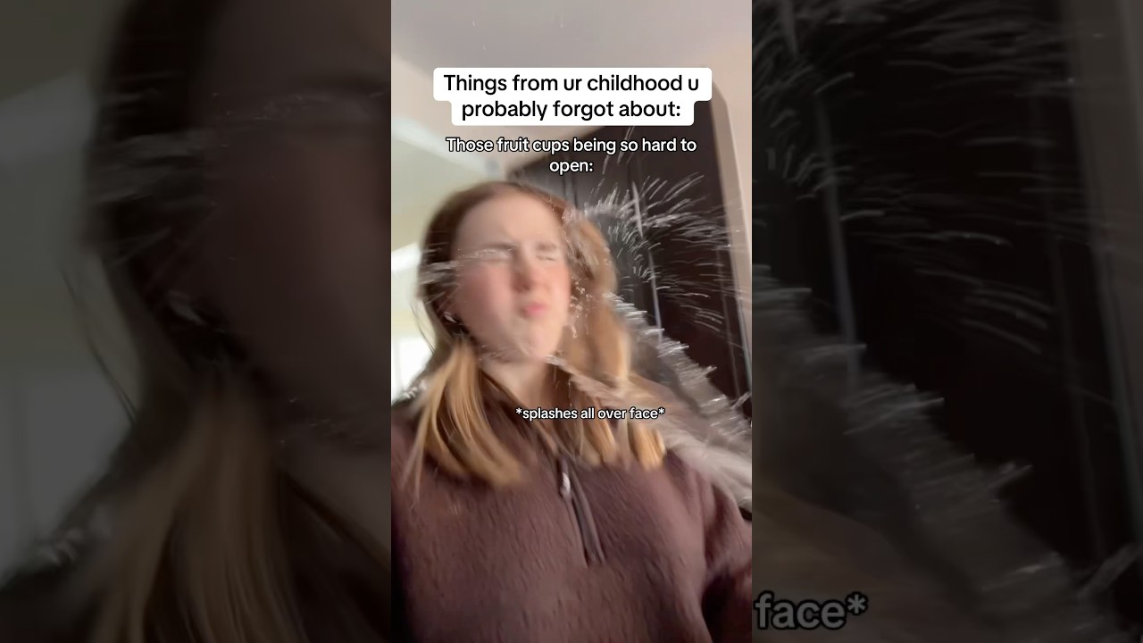 POV: things from your childhood you probably forgot about #comedy #relatable #pov