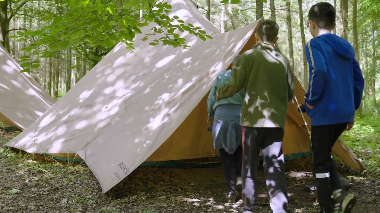 Transformation Begins Here | The Bushcraft Company