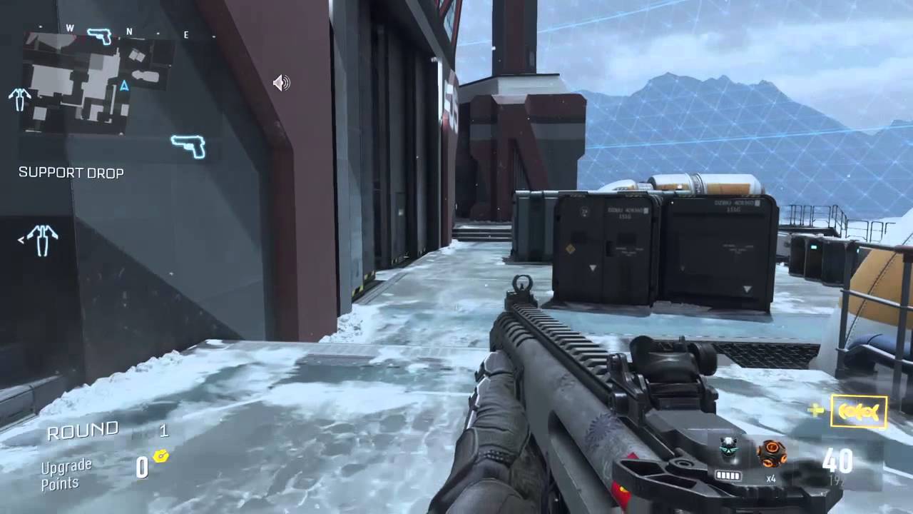 Advanced warfare exo survival glitch tier 2 on Horizon