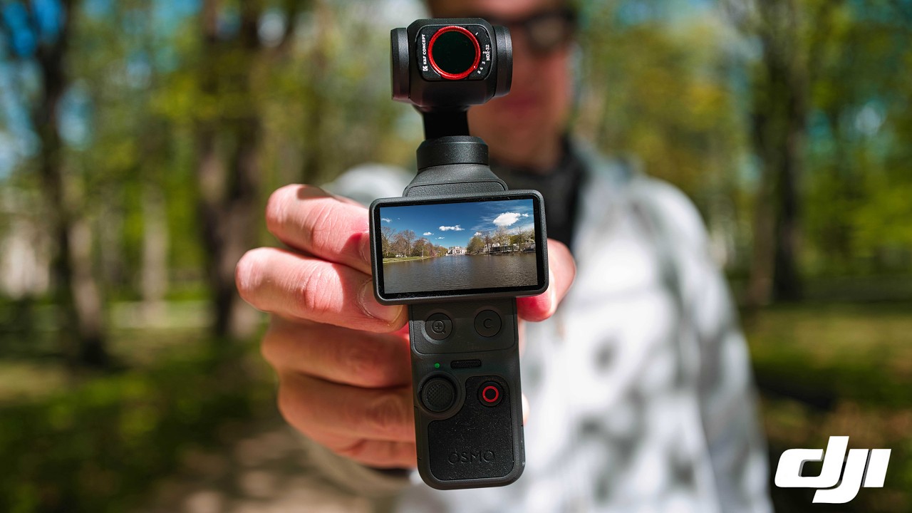 DJI Osmo Pocket 4 - Czy Warto Kupić?