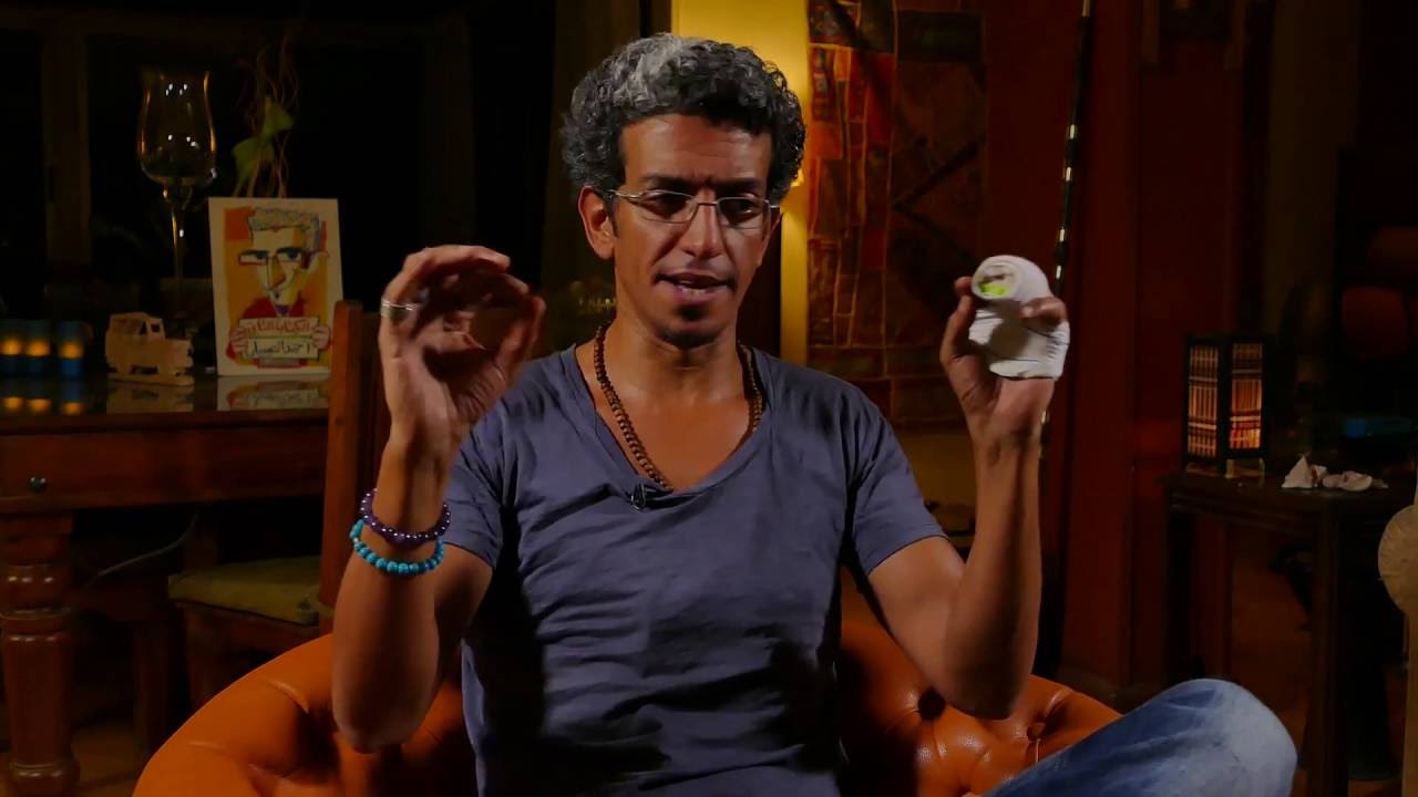 تلفزيون عسيلي 09 | يعني إيه تحب نفسك؟