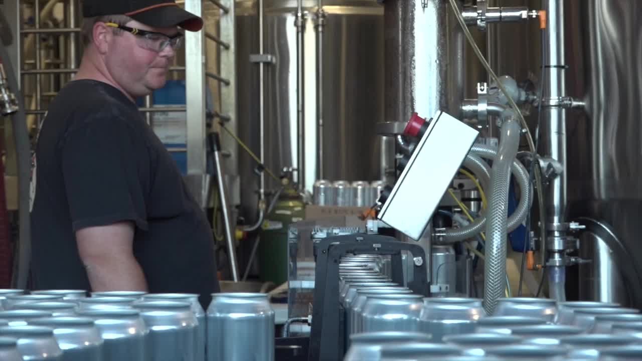 Local brewery brings craft beer passion to Garden City