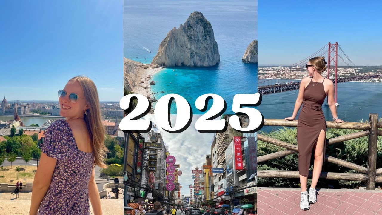 1 Second Every Day for a Year | 2025