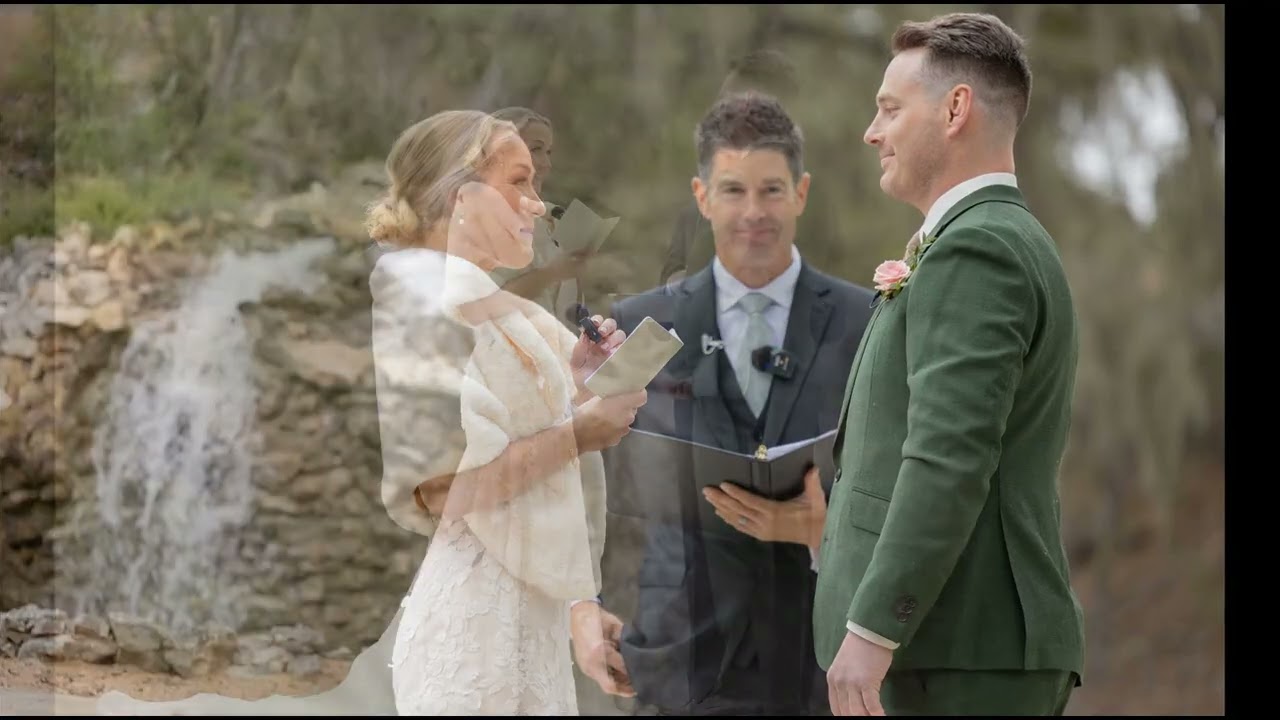Kacie & JD | Hayes Hollow at Hidden Falls