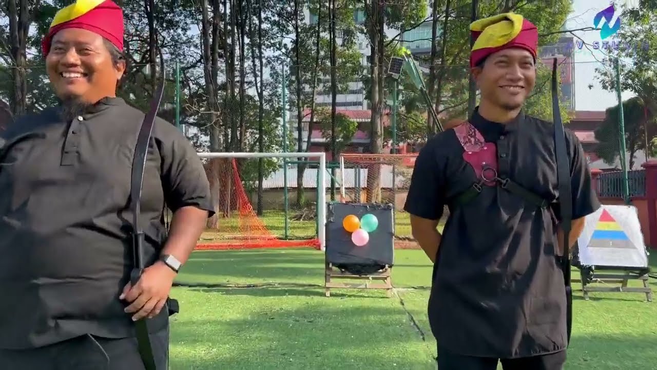 KURSUS ASAS KEMAHIRAN MEMANAH SEMPENA SAMBUTAN MAULIDUL RASUL