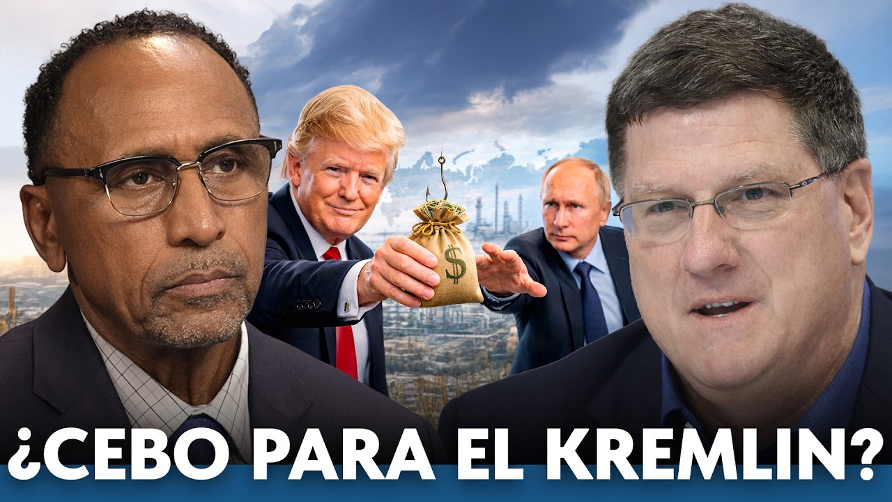 Inversiones de EE. UU. en Rusia: ¿oferta de cooperación o trampa? – Garland Nixon y Scott Ritter