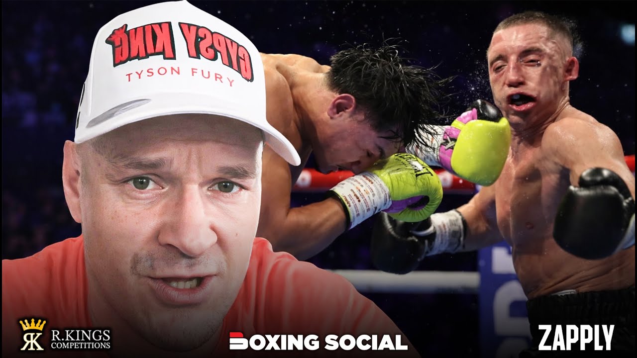 “SHAMEFUL, EMBARRASSING W**KERS!” TYSON FURY SLAMS NICK BALL CRITICS AFTER DEVASTATING KO DEFEAT 